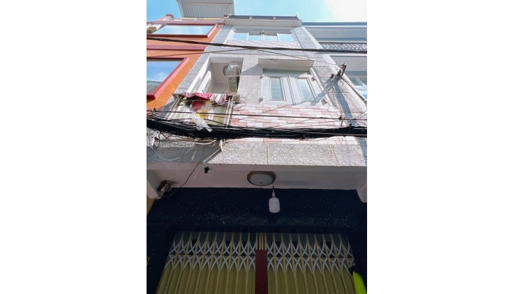 HIẾM! Bán nhà HXH Bùi Minh Trực, 56m2, 4PN, kinh doanh tốt, 4,9 tỷ TL 0906993584
